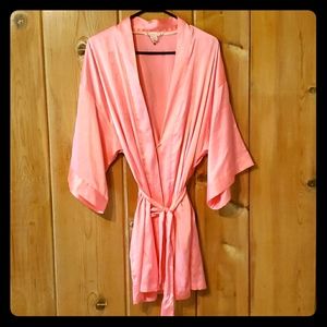 Super silky robe